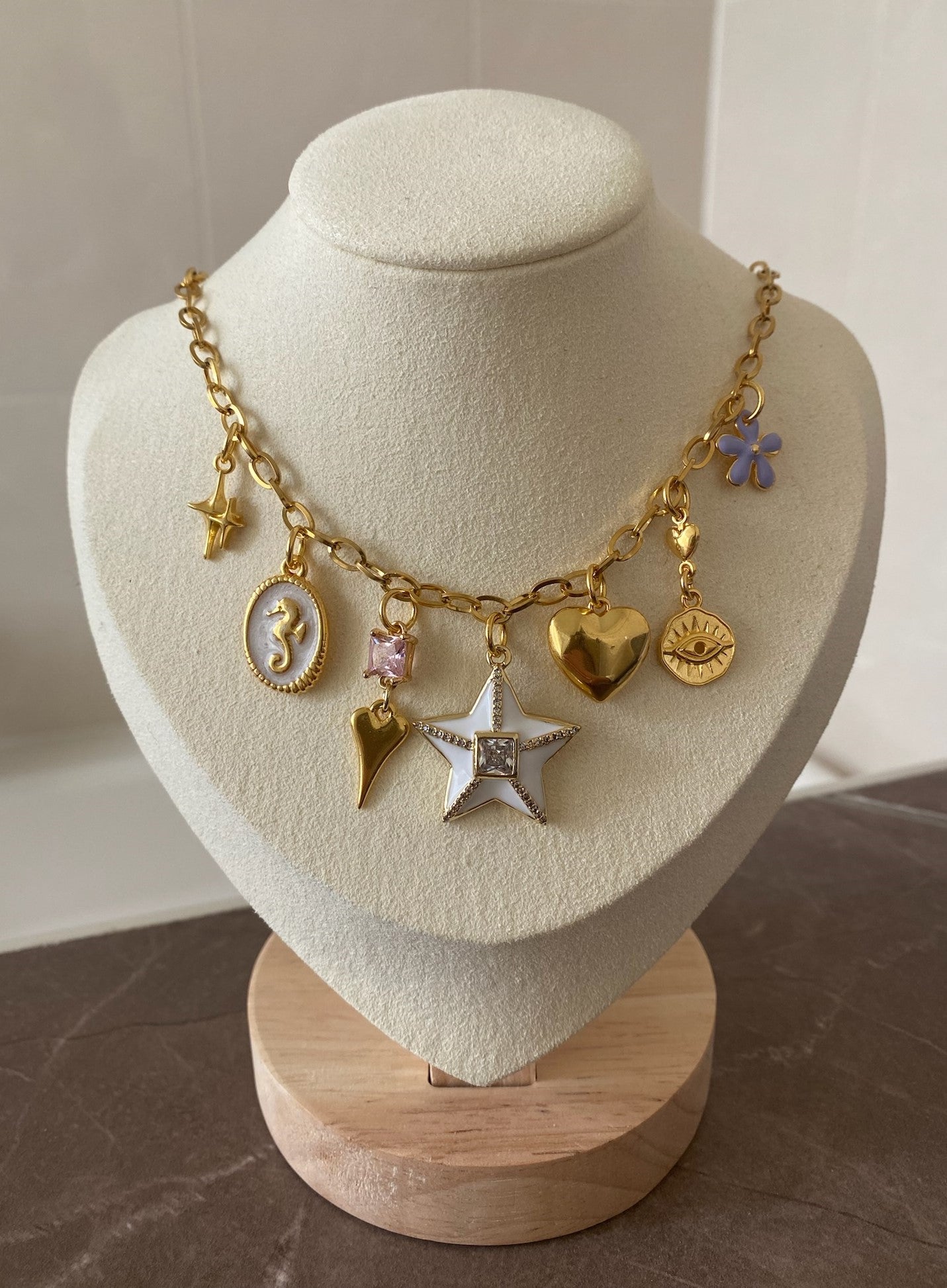 Chloe Necklace