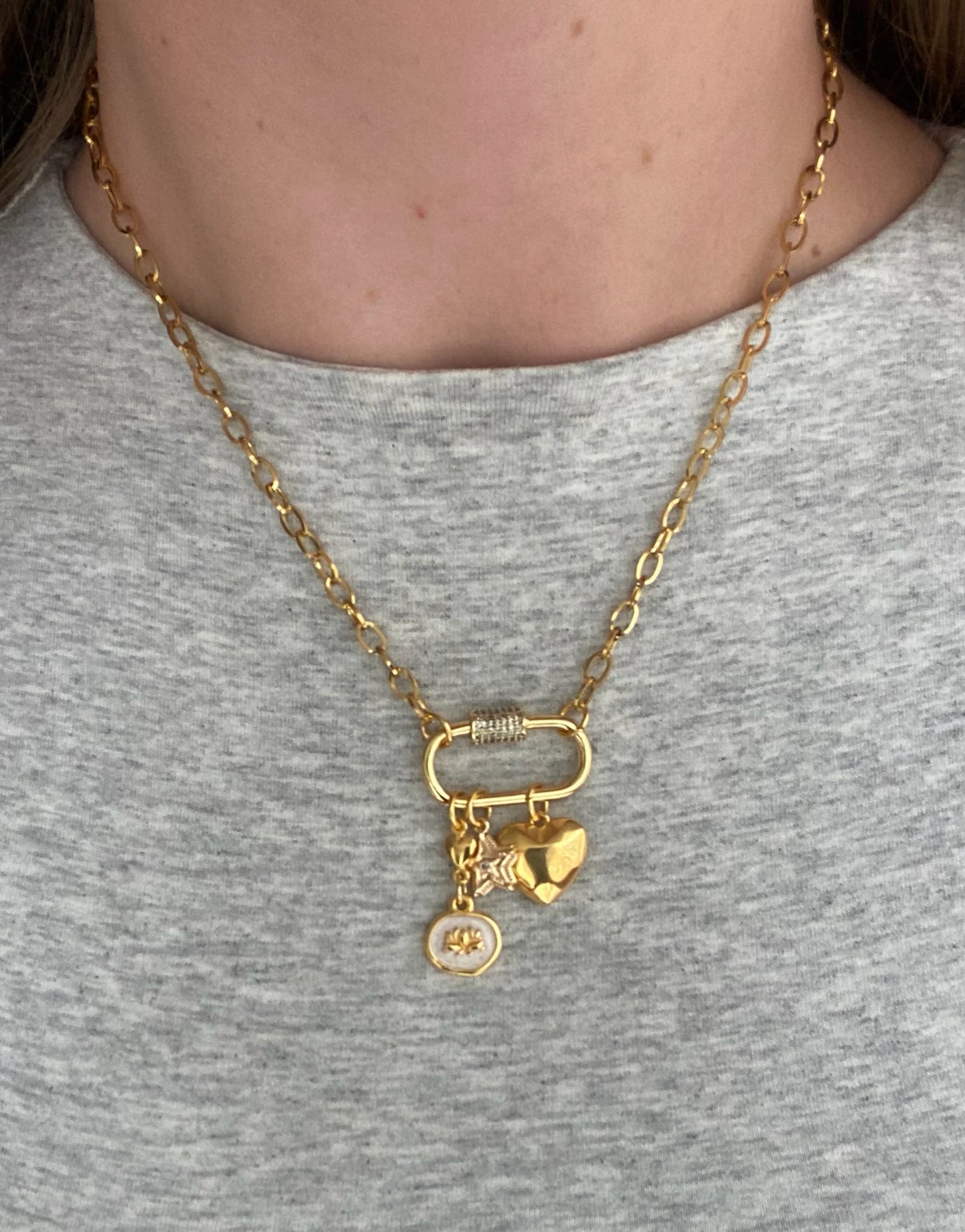 Hannah Necklace