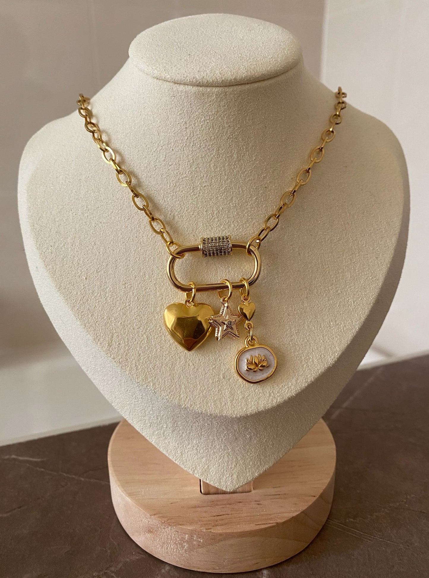 Hannah Necklace