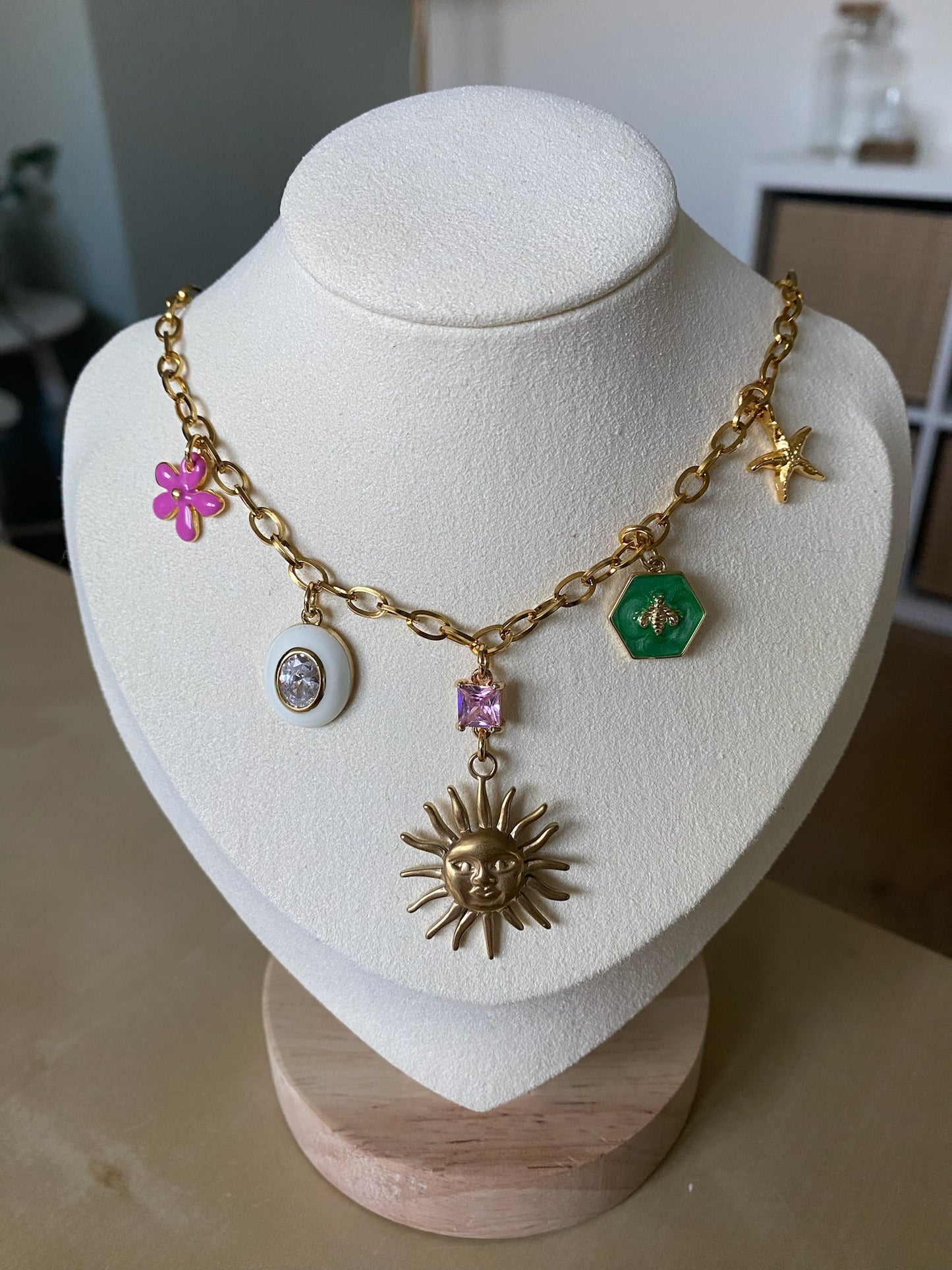 Summer Vibes Necklace