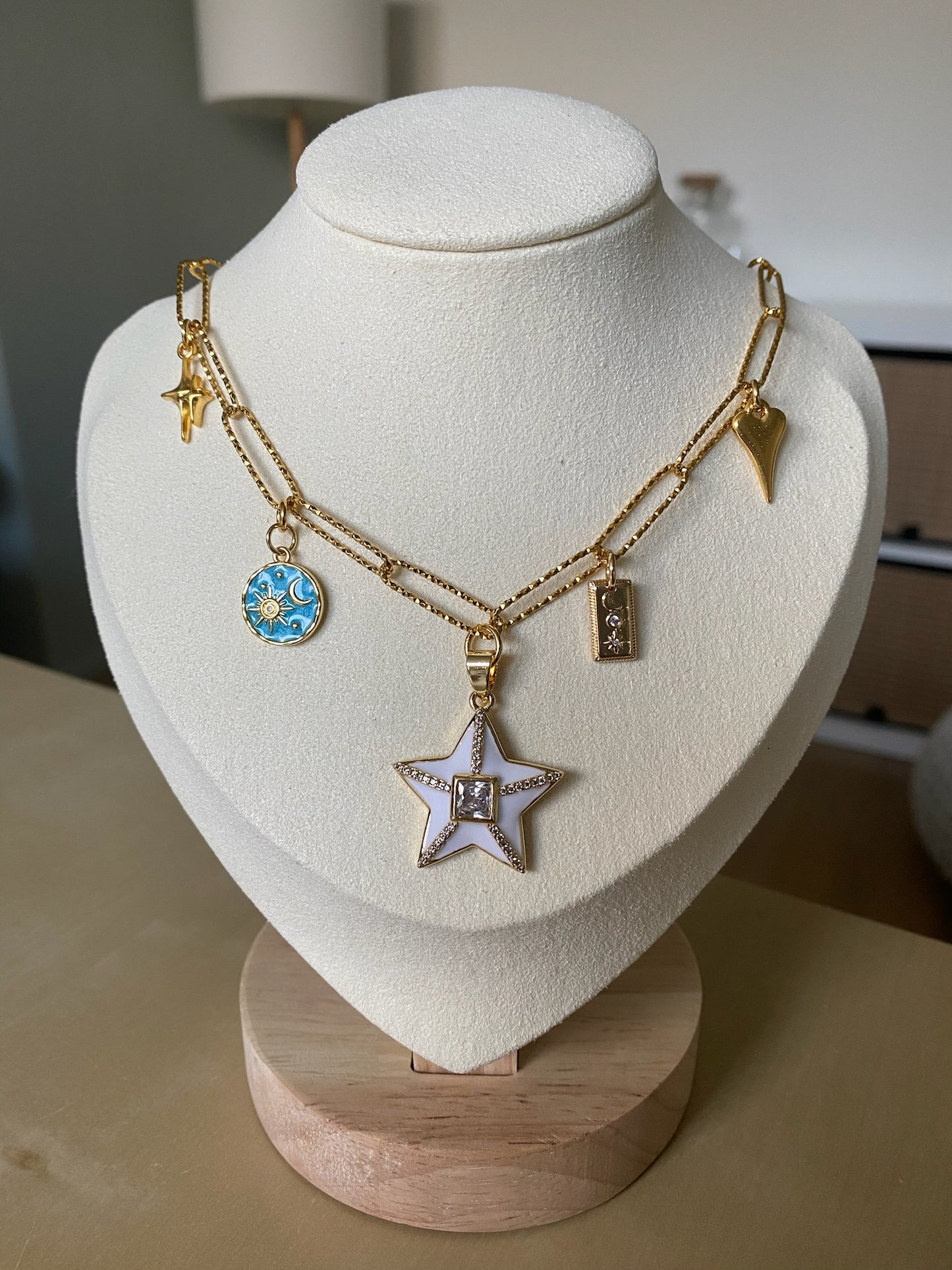 Starry Necklace