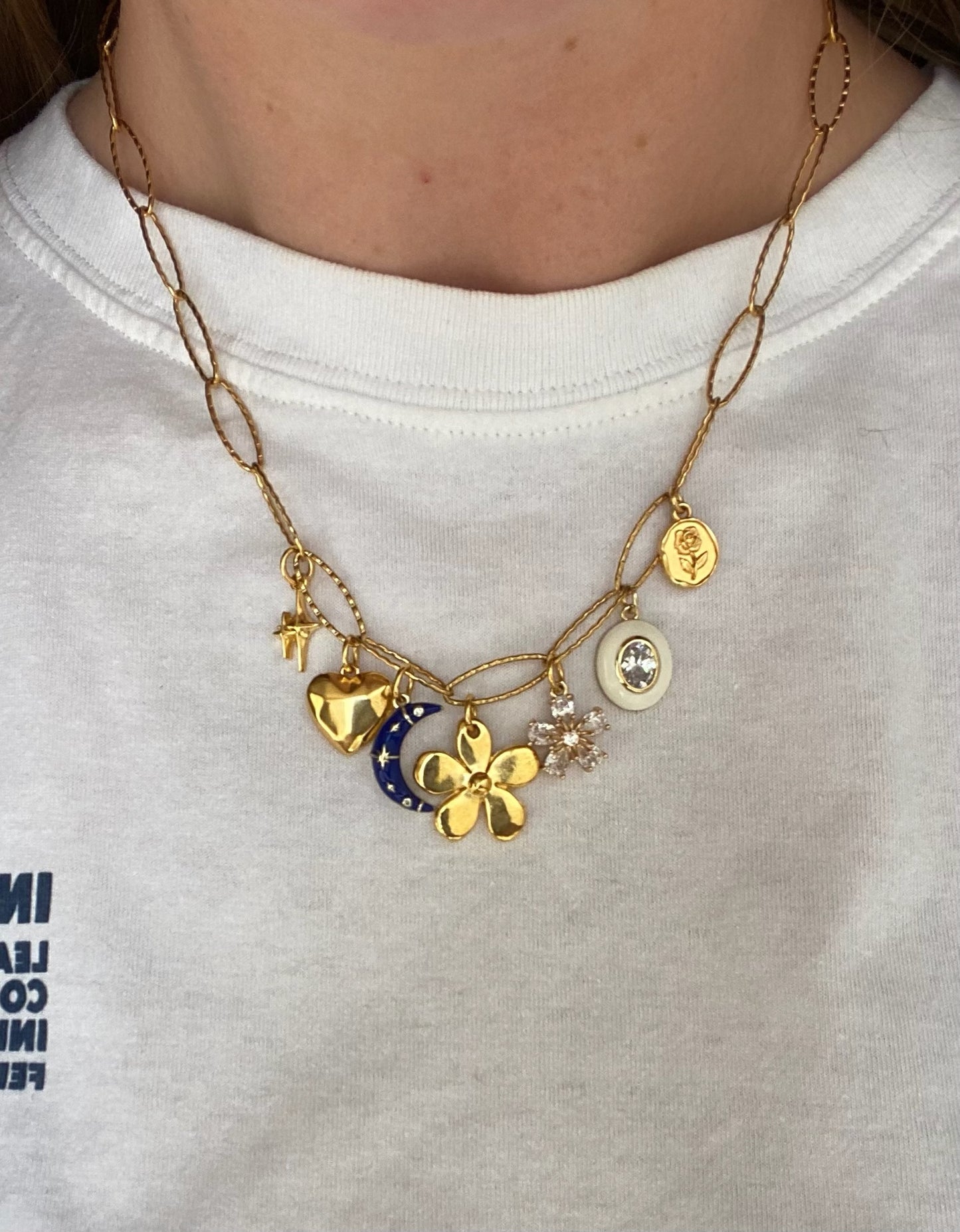 Luna Necklace