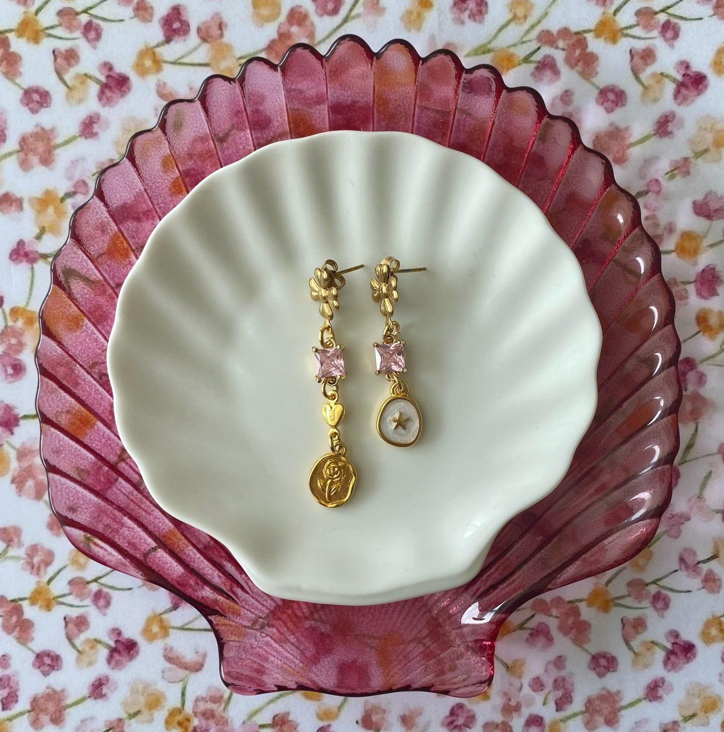 Sophia Earrings