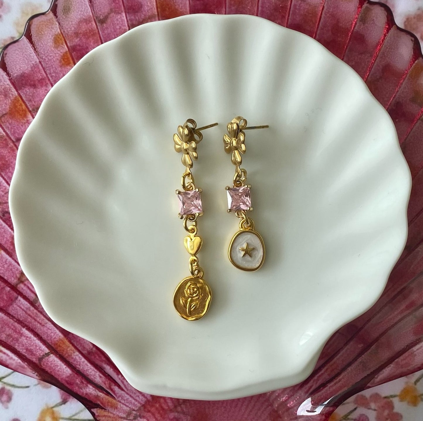 Sophia Earrings