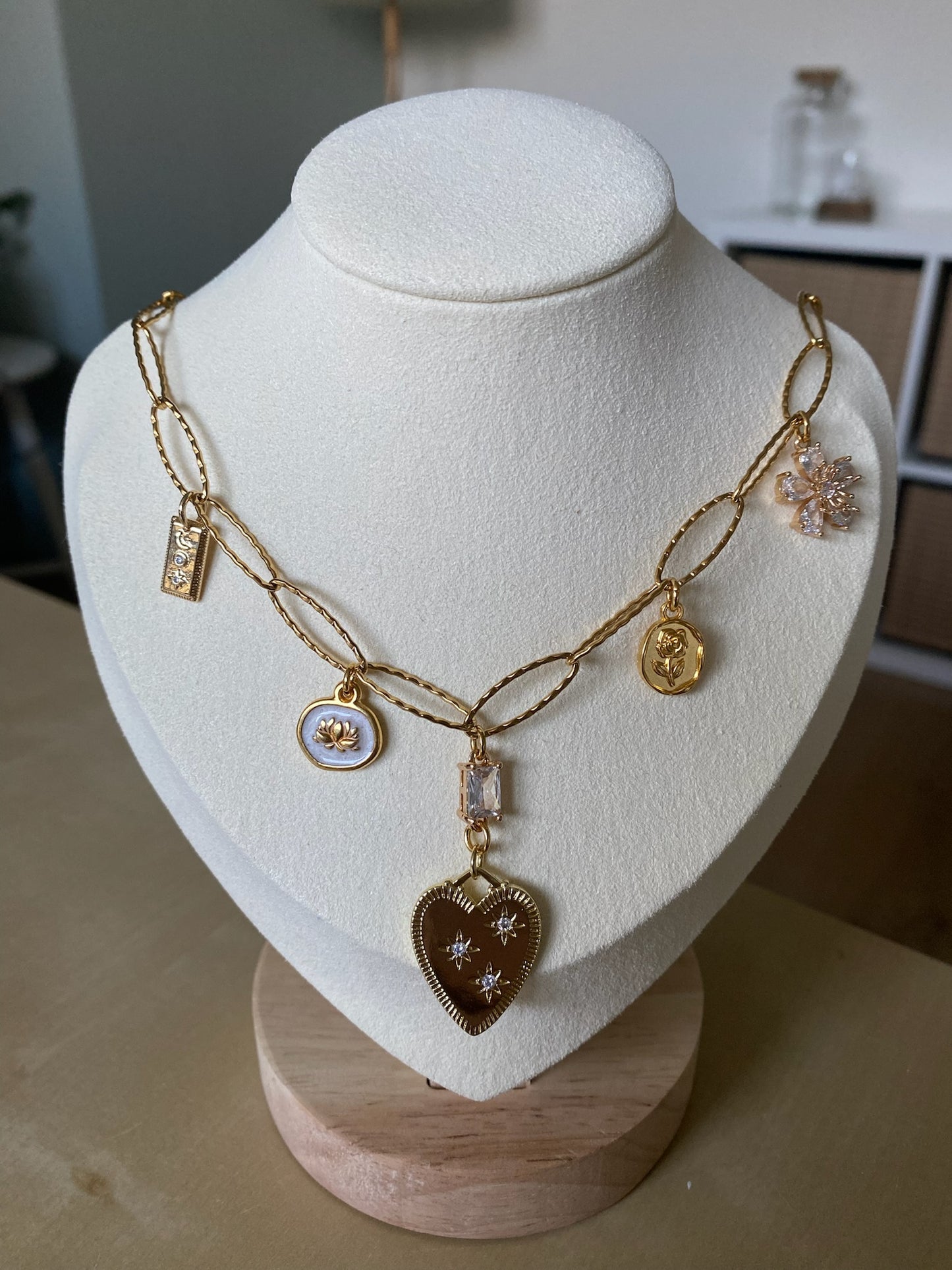 Olivia Necklace