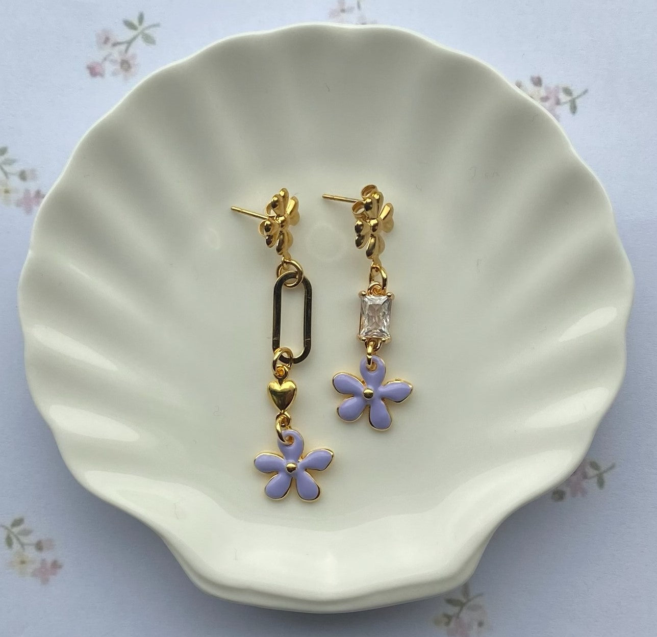 Lily Bloom Earrings