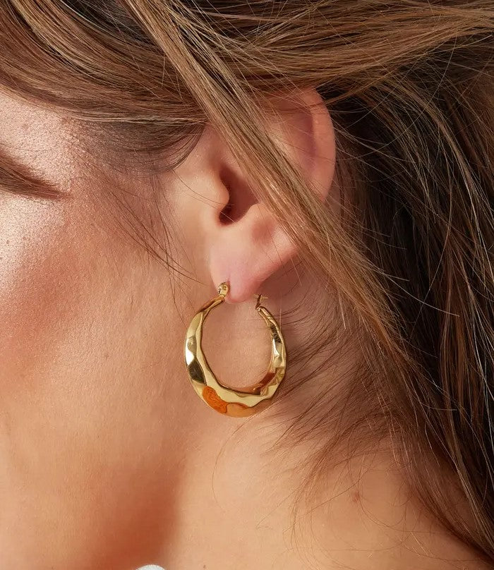 Hoop Earrings