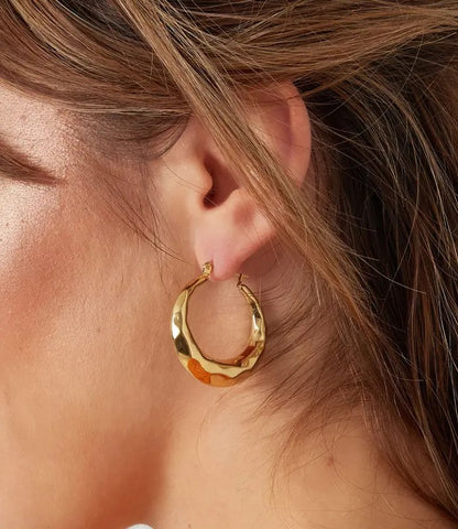Hoop Earrings
