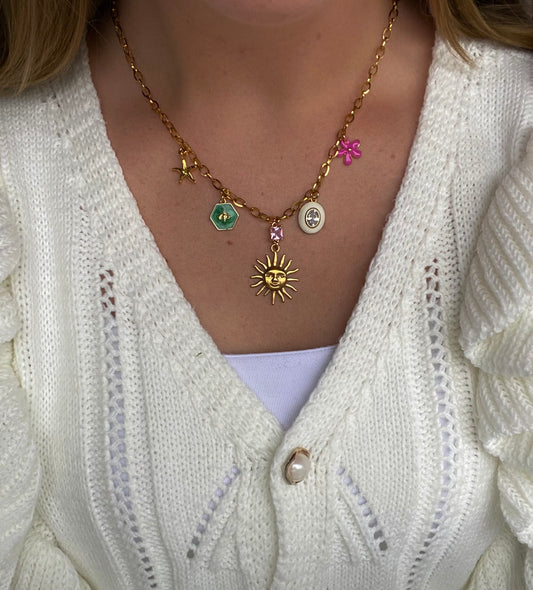 Summer Vibes Necklace